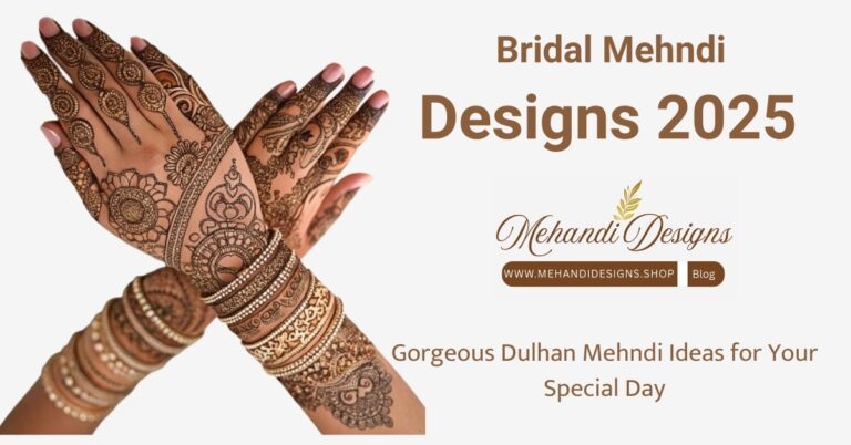 Bridal Mehndi Designs